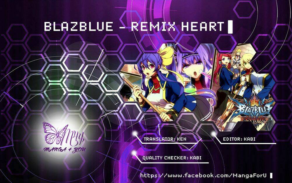 blazblue: remix heart chương 21 - Trang 2