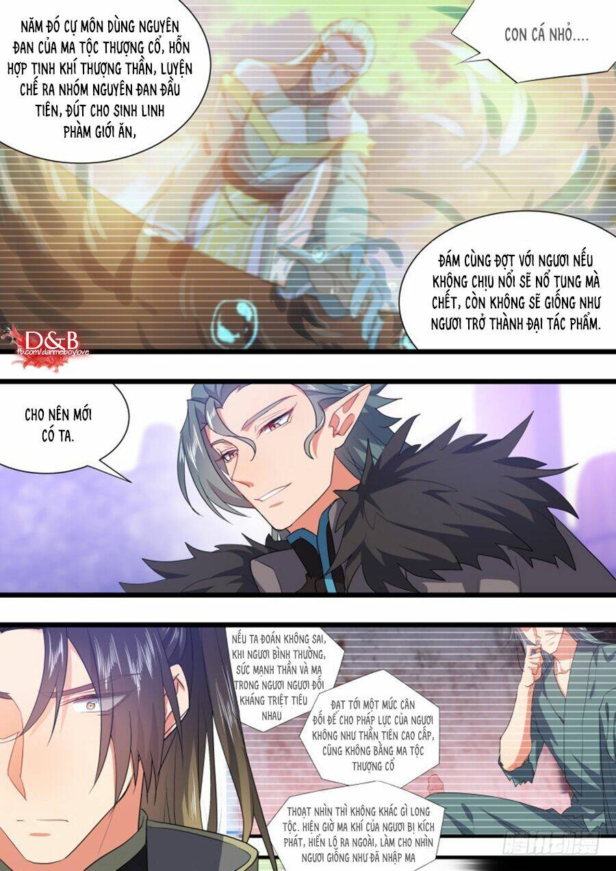 hóa long ký chapter 283 - Trang 2