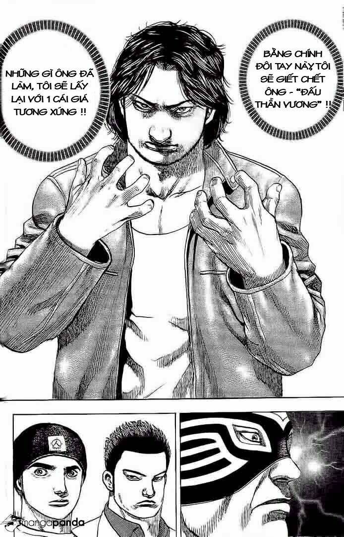 tough - miyazawa kiichi chapter 233 - Trang 2