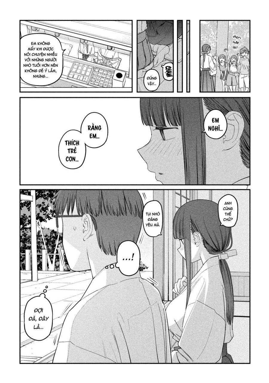 getsuyoubi no tawawa chapter 63 - Trang 2