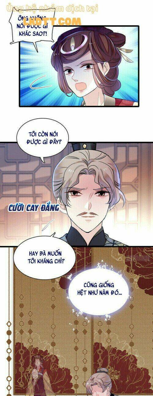 tự cẩm chapter 155 - Trang 2