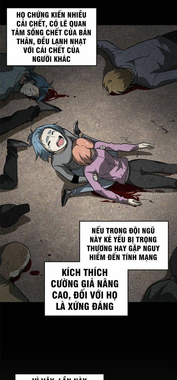 toàn cầu cao võ Chapter 65 - Trang 2