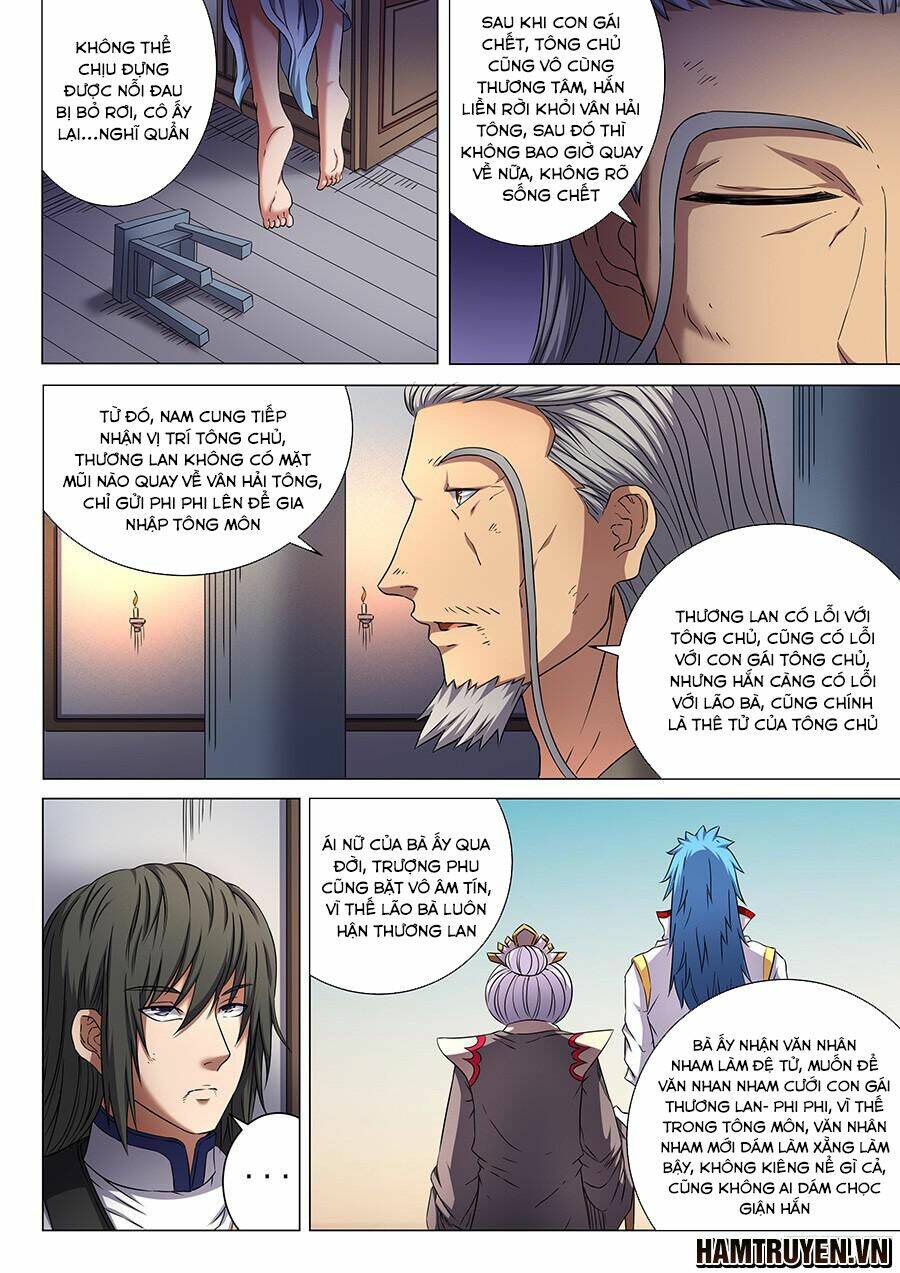 tuyệt thế võ thần chapter 148 - Trang 2