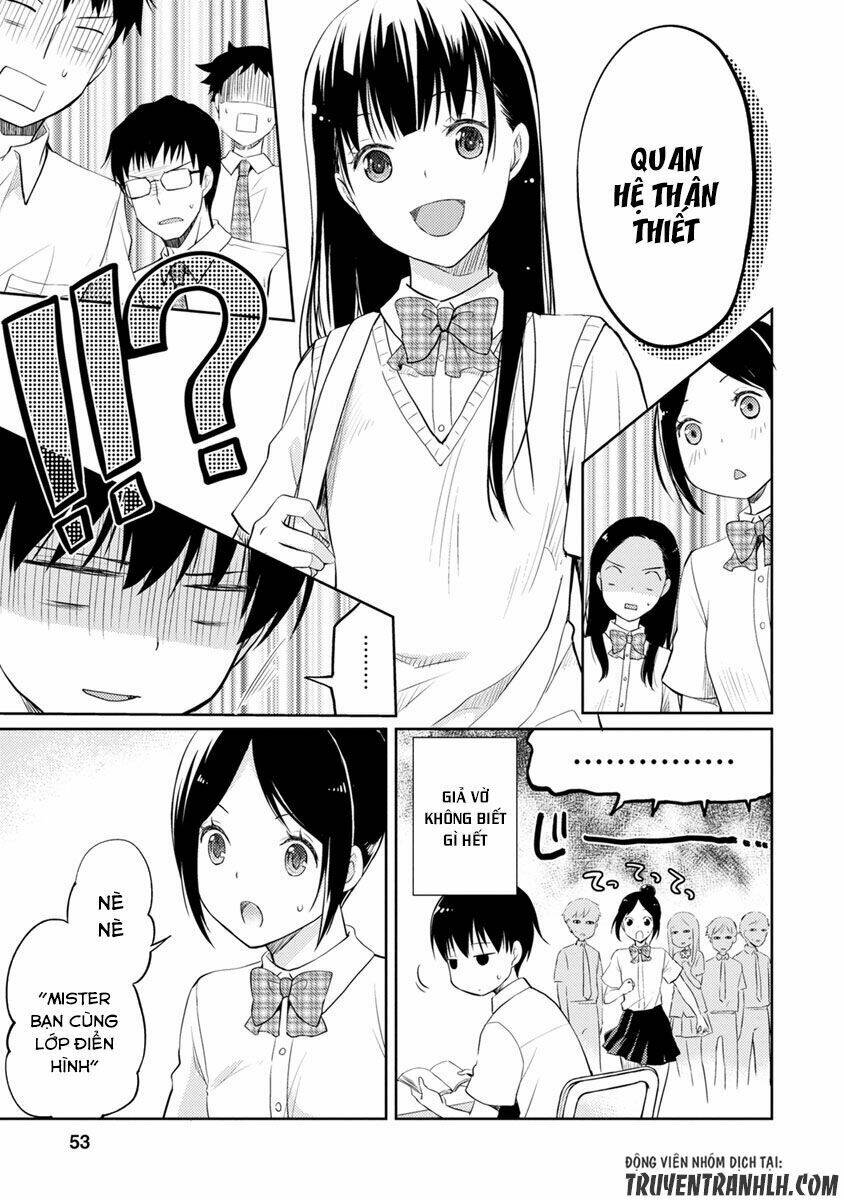 Kimi no Suizou wo Tabetai Chapter 2 - Trang 2