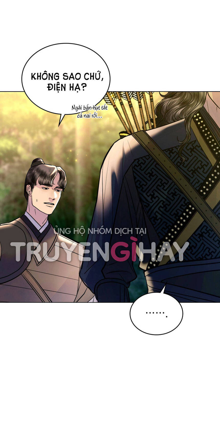 vẻ đẹp không hoàn hảo - the tainted half Chap 15.2 - Trang 2