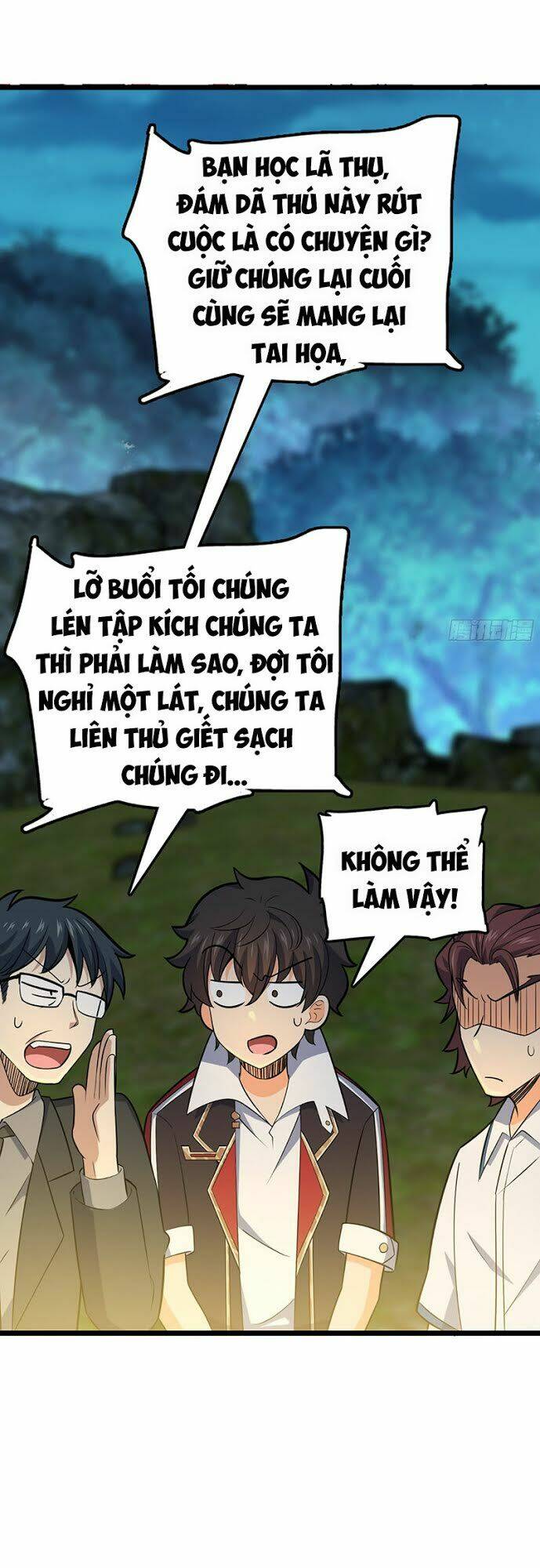 đại vương tha mạng Chapter 78 - Next Chapter 79