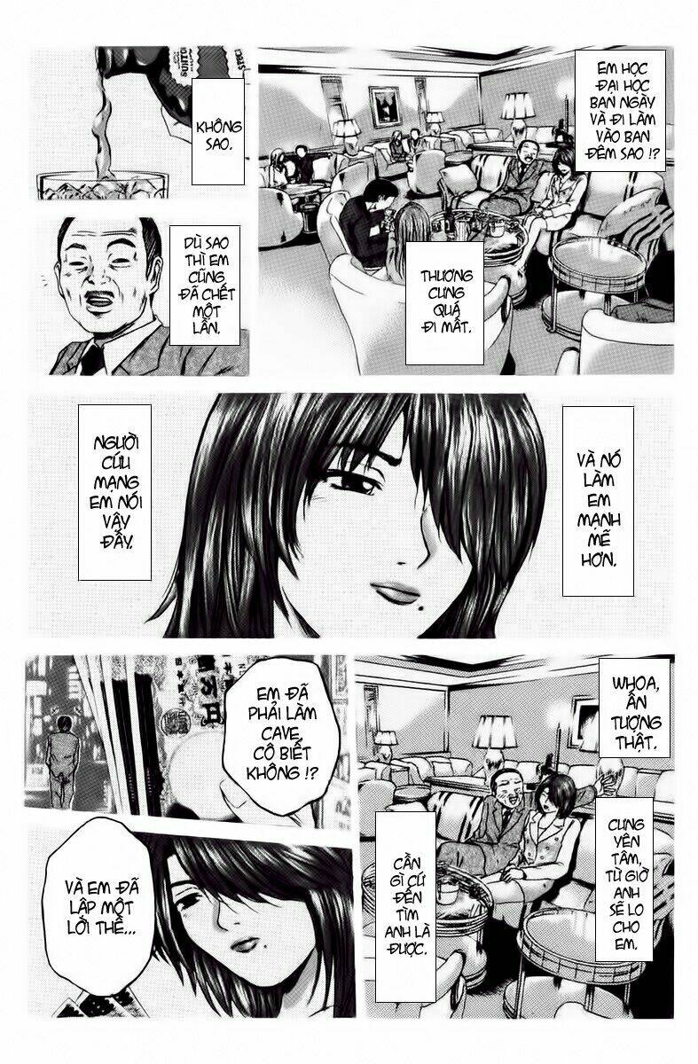 gto - great teacher onizuka chapter 197 - Trang 2