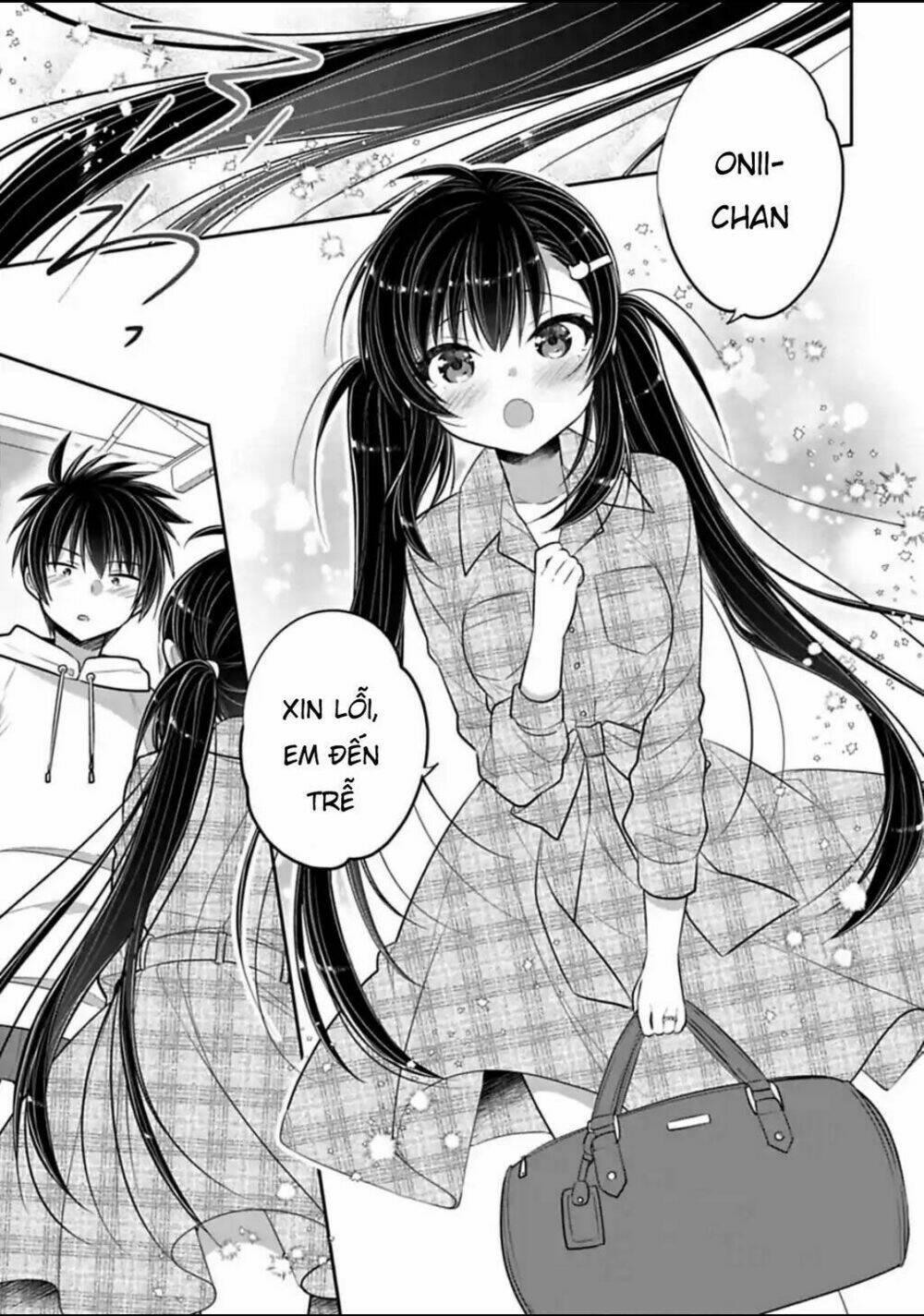 Siscon Ani To Brocon Imouto Ga Shoujiki Ni Nattara Chapter 48 - Trang 2