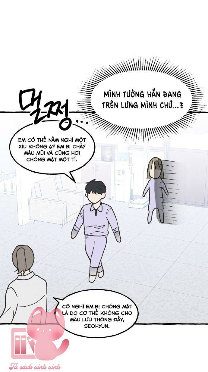 quy luật làm bạn với con trai chapter 3 - Next chapter 4