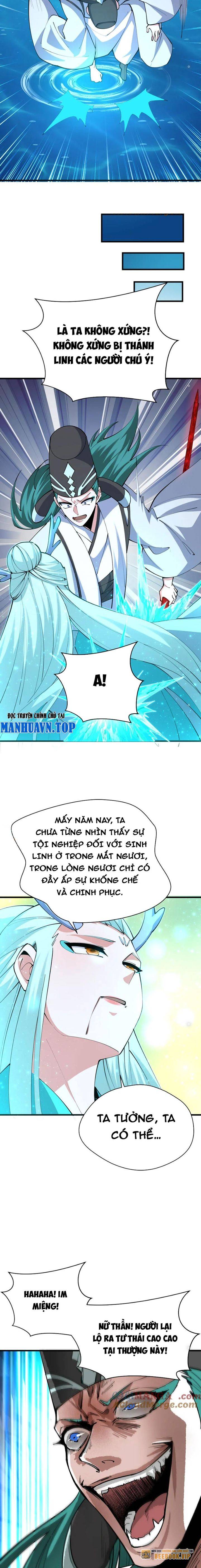 kỷ nguyên kỳ lạ Chapter 376 - Trang 2