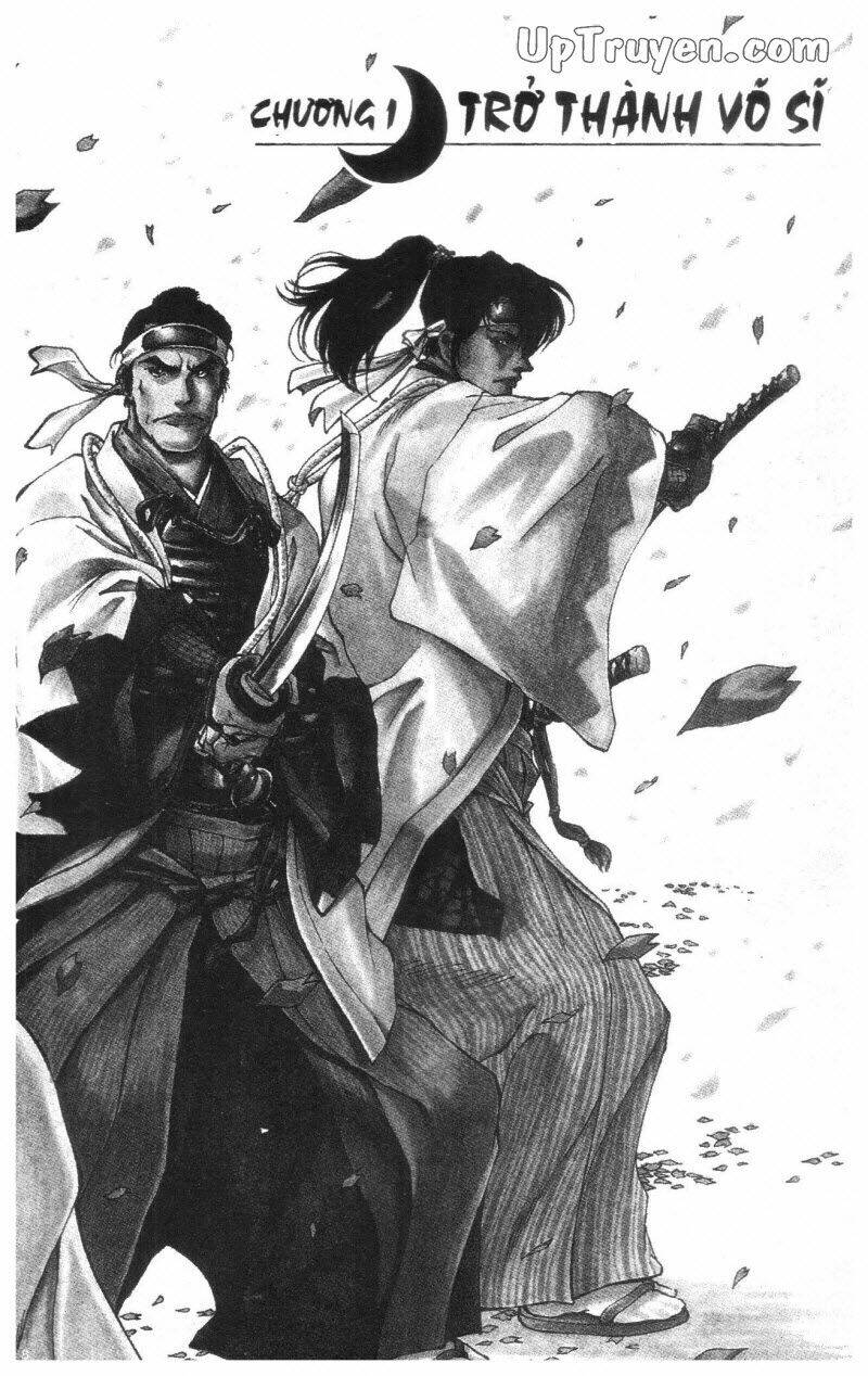 Getsu Seiki - Sayonara Shinsengumi Chapter 1 - Trang 2