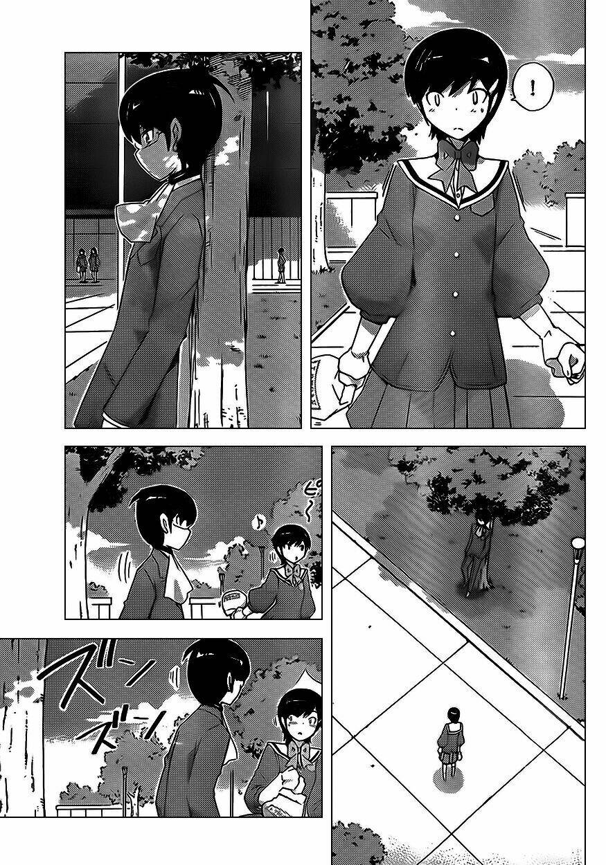 The World God Only Knows - Kami nomi zo Shiru Sekai Chapter 122 - Trang 2