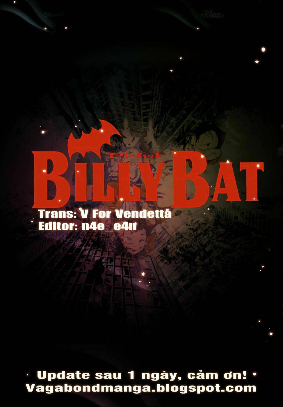 billy bat chương 1 - Trang 2