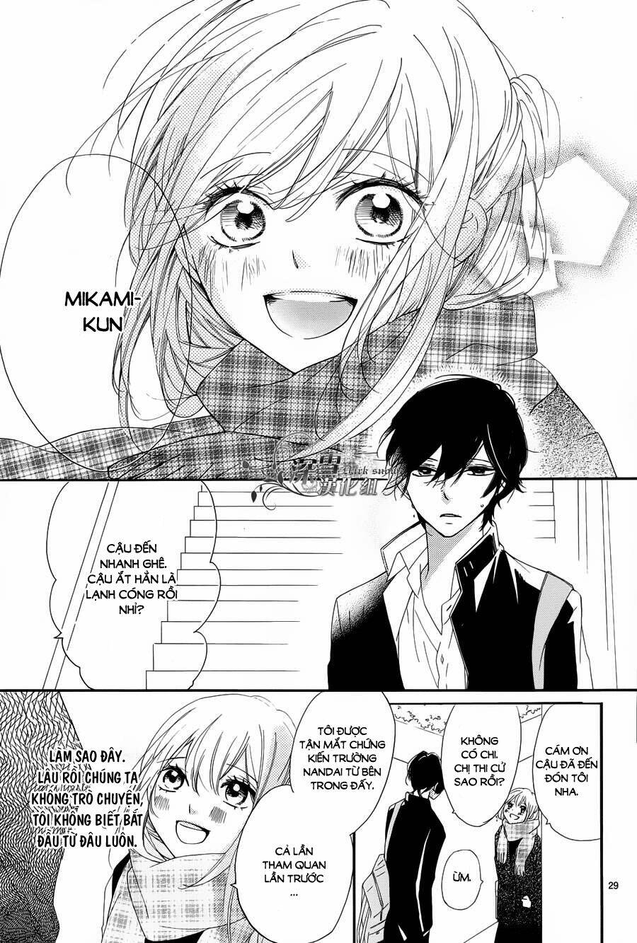 Ichirei Shite, Kiss Chapter 11 - Trang 1