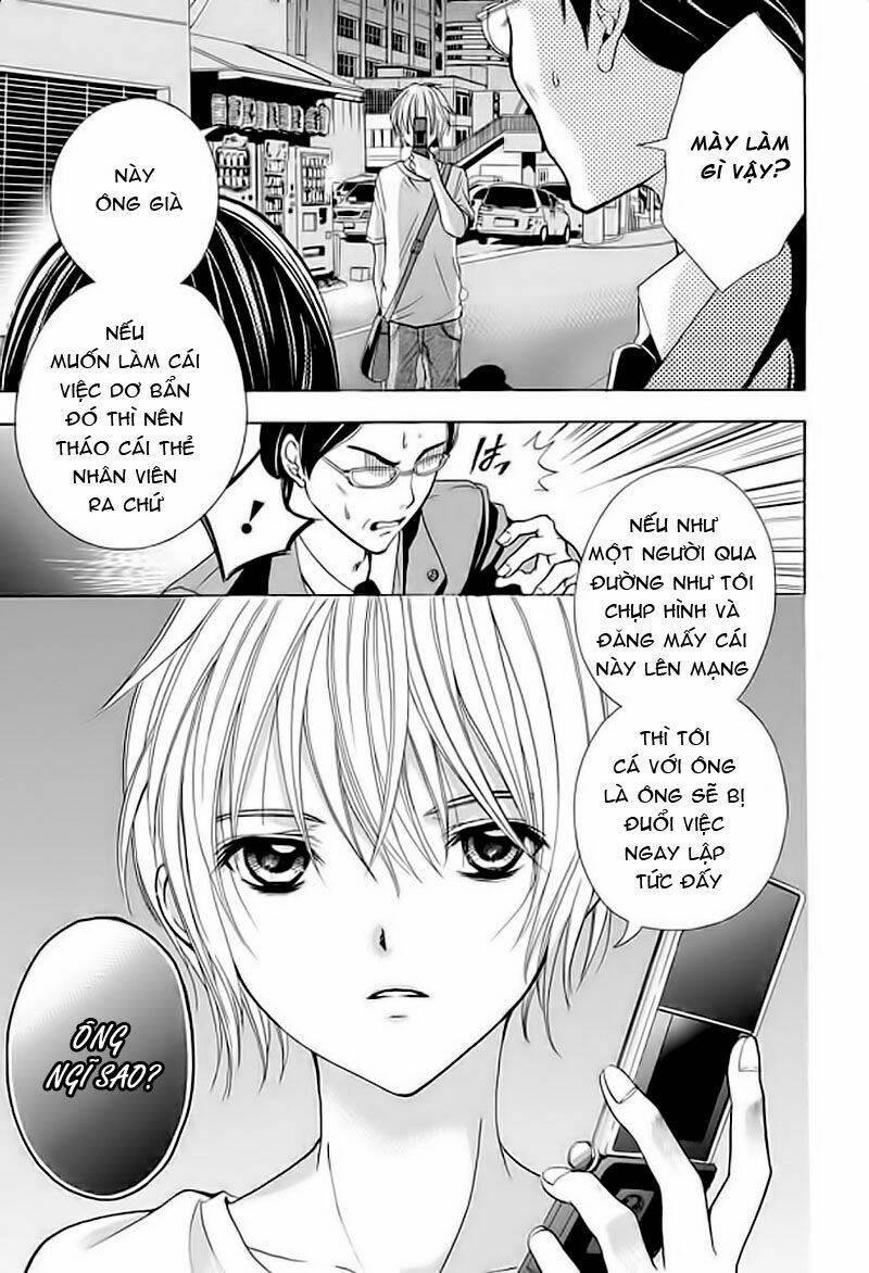 Sekai no Hate Chapter 1 - Trang 2