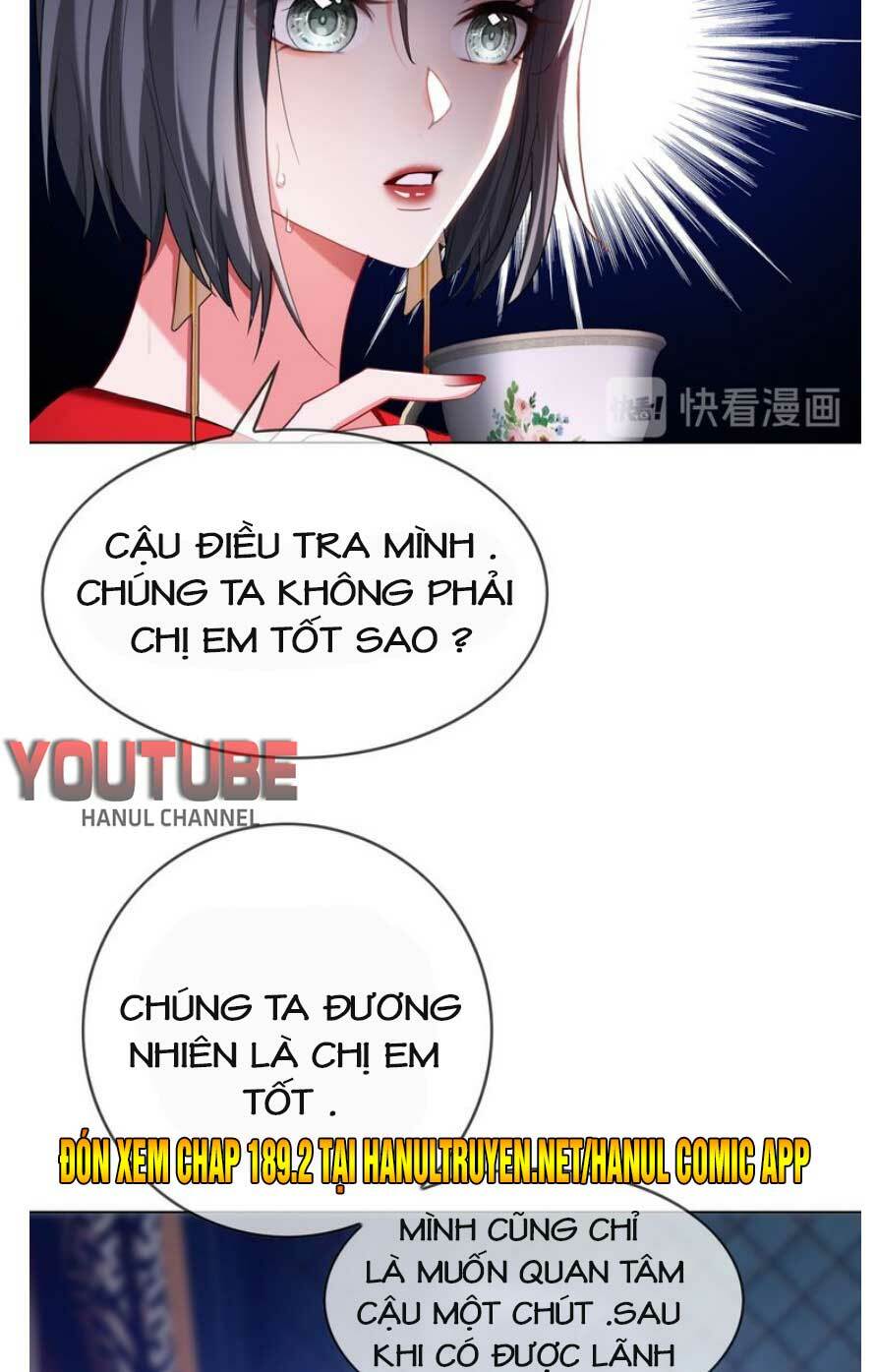 cô vợ nhỏ nuông chiều quá lại thành ác!! chapter 189.1 - Next chapter 189.2