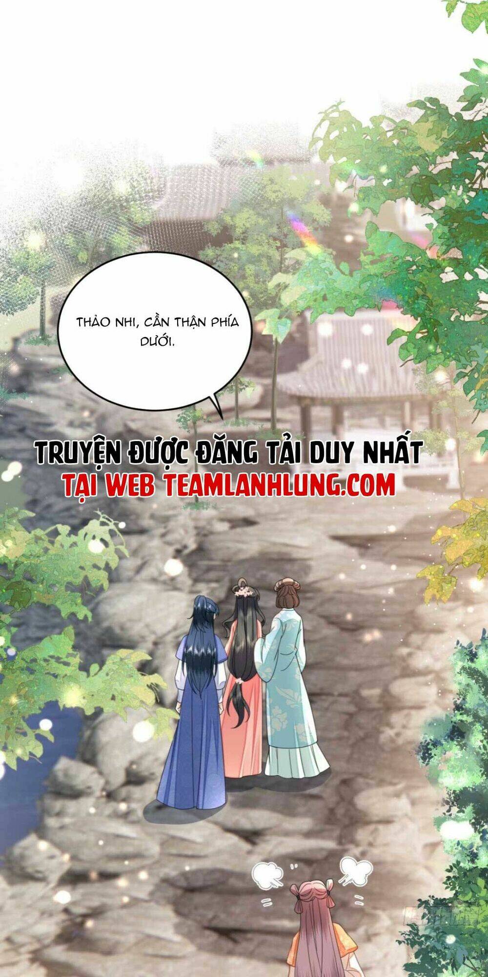 trọng sinh trở lại ! ta nhất định sẽ bảo vệ nàng chu toàn ! chapter 7 - Trang 2