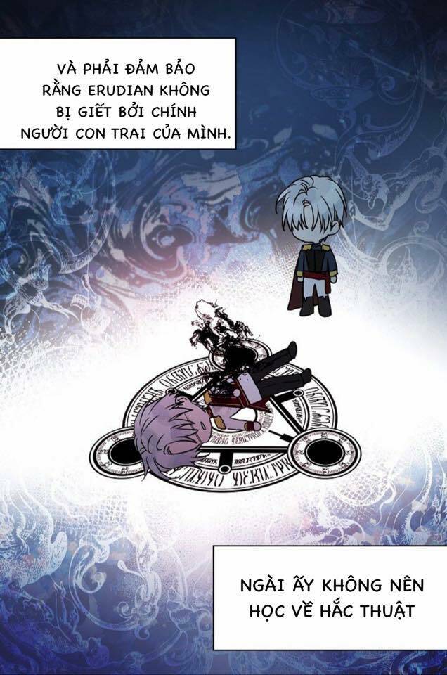 quyến rũ papa của nhân vật phản diện chapter 9 - Next chapter 10