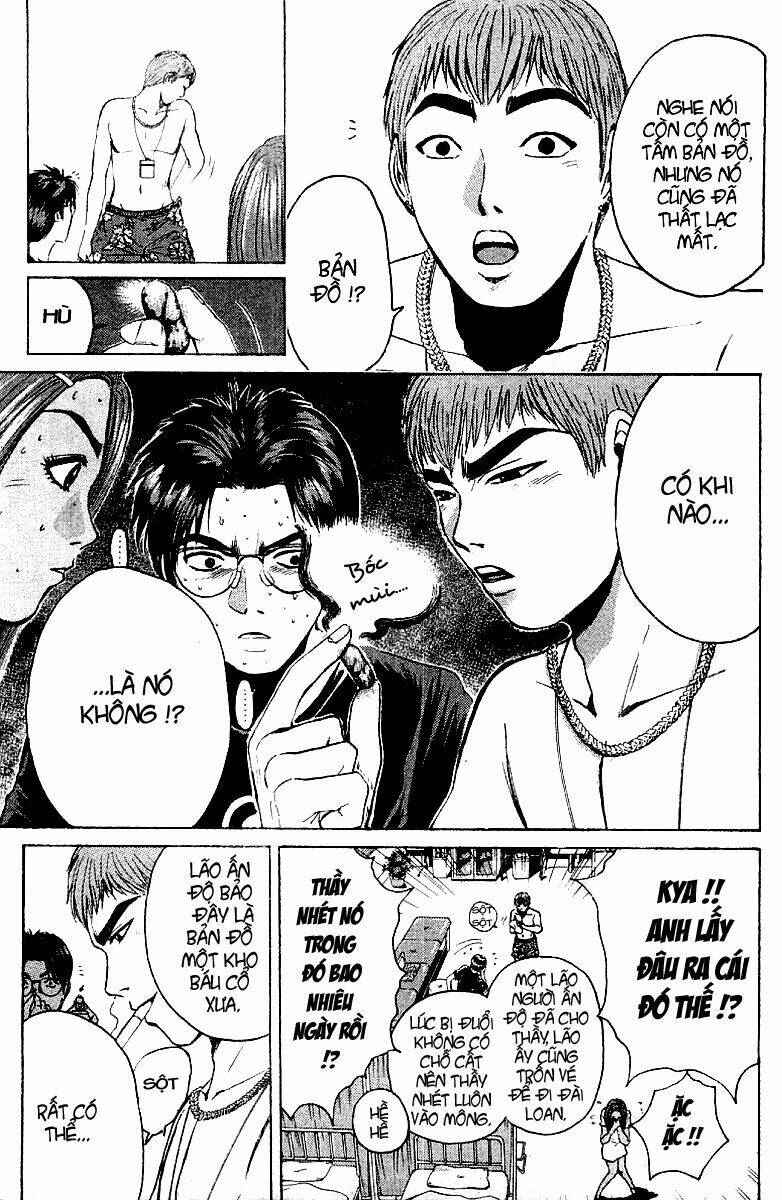 gto - great teacher onizuka chapter 97 - Next chapter 98