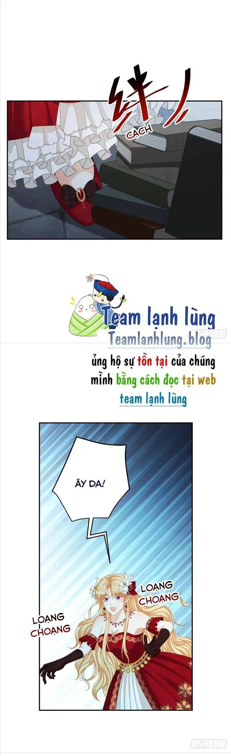 Tôi Phải Duy Trì Hình Tượng Mẹ Kế Của Mình Chapter 14 - Trang 2