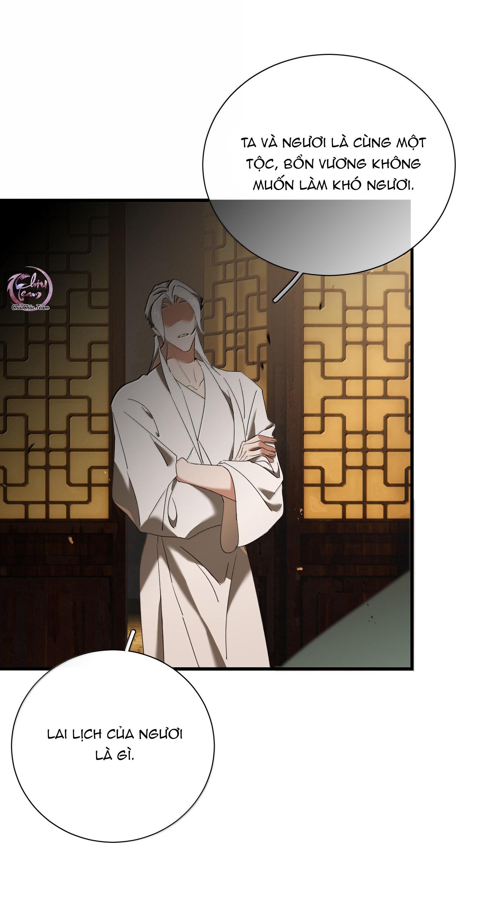 Xà Yêu Muốn Bỏ Trốn Chapter 31 - Trang 2