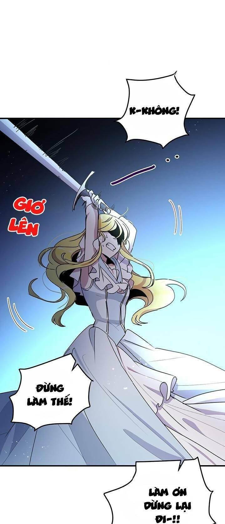 công tước, loạn vừa thôi! chapter 66 - Trang 2