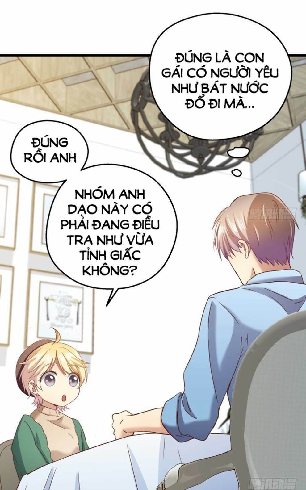 Khi Trò Chơi Ác Ma Bắt Đầu Chapter 51 - Trang 2