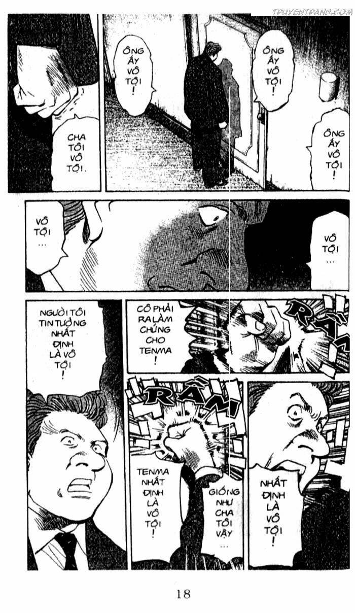 monster - naoki urasawa chương 110 - Next chương 111