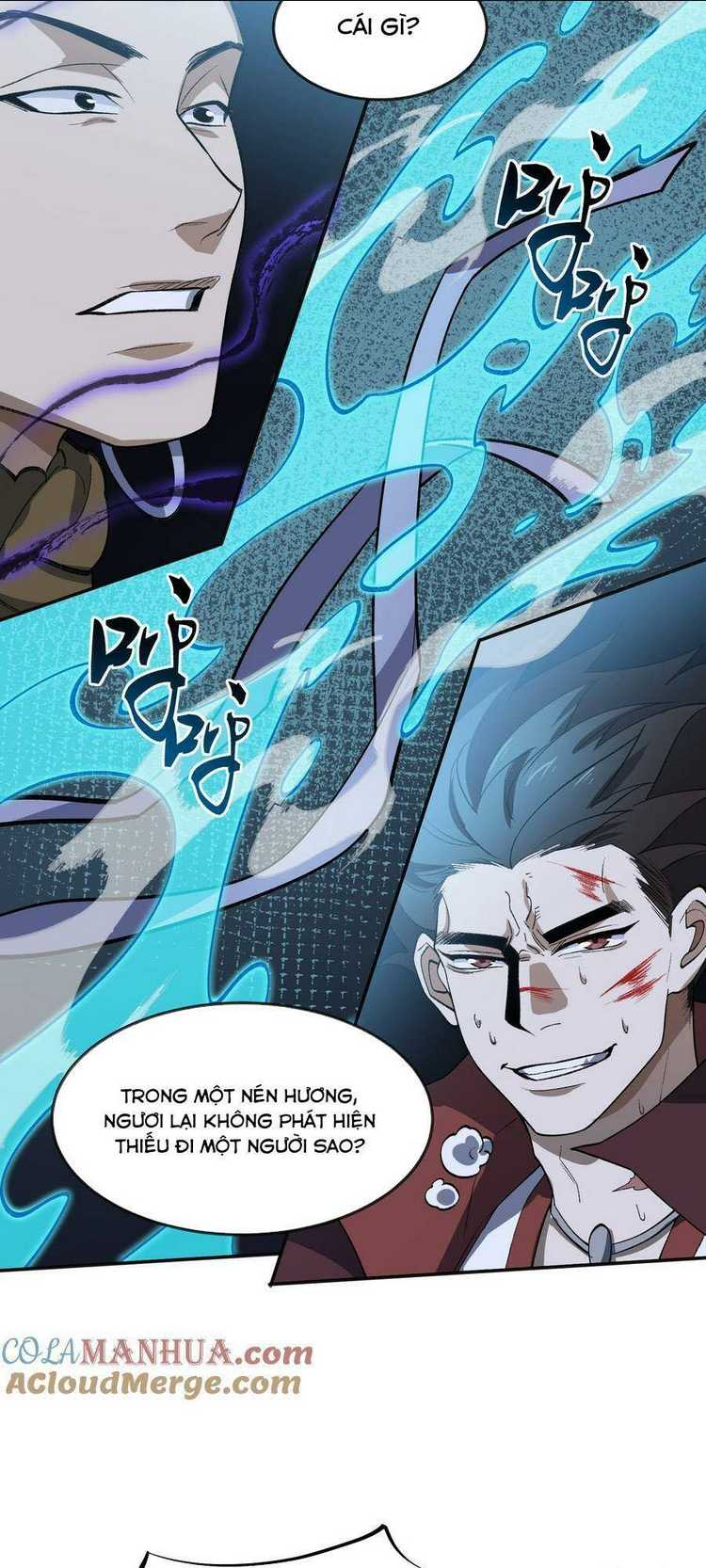 ta ở tu tiên giới chỉ làm giờ hành chính chapter 46 - Next chapter 46.1