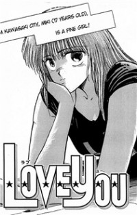 Love You (FUJISAWA Tohru)