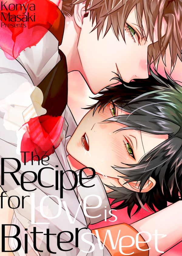 Koi no Recipe wa Amakute Nigai